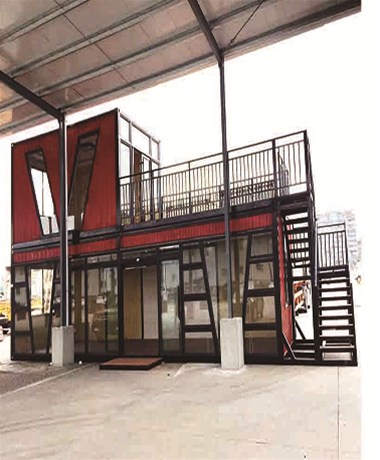 集成房屋，房子從“不動產(chǎn)”向“動產(chǎn)”的轉(zhuǎn)變！